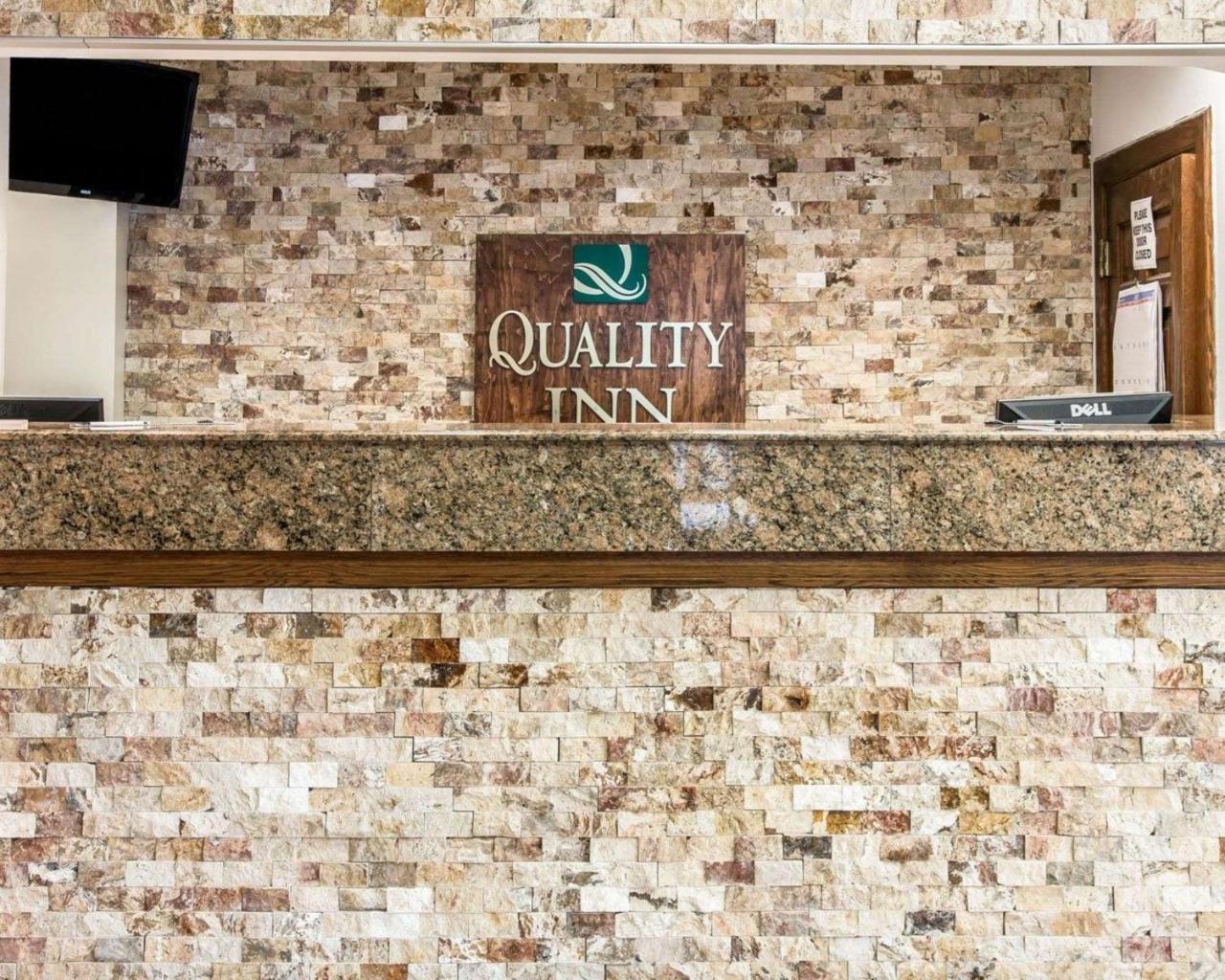Quality Inn Southfield Ngoại thất bức ảnh
